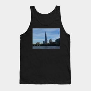 Shard London or Shard of Glass Tank Top